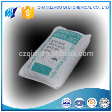 Sodium Metasilicate Anhydrous Powder